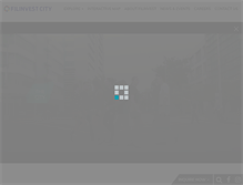 Tablet Screenshot of filinvestcity.com
